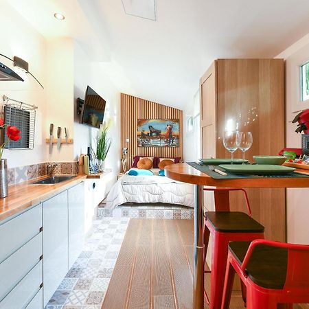 Paris-Zenith-Bienvenue-Terrasse-Netflix Leilighet Pantin Eksteriør bilde