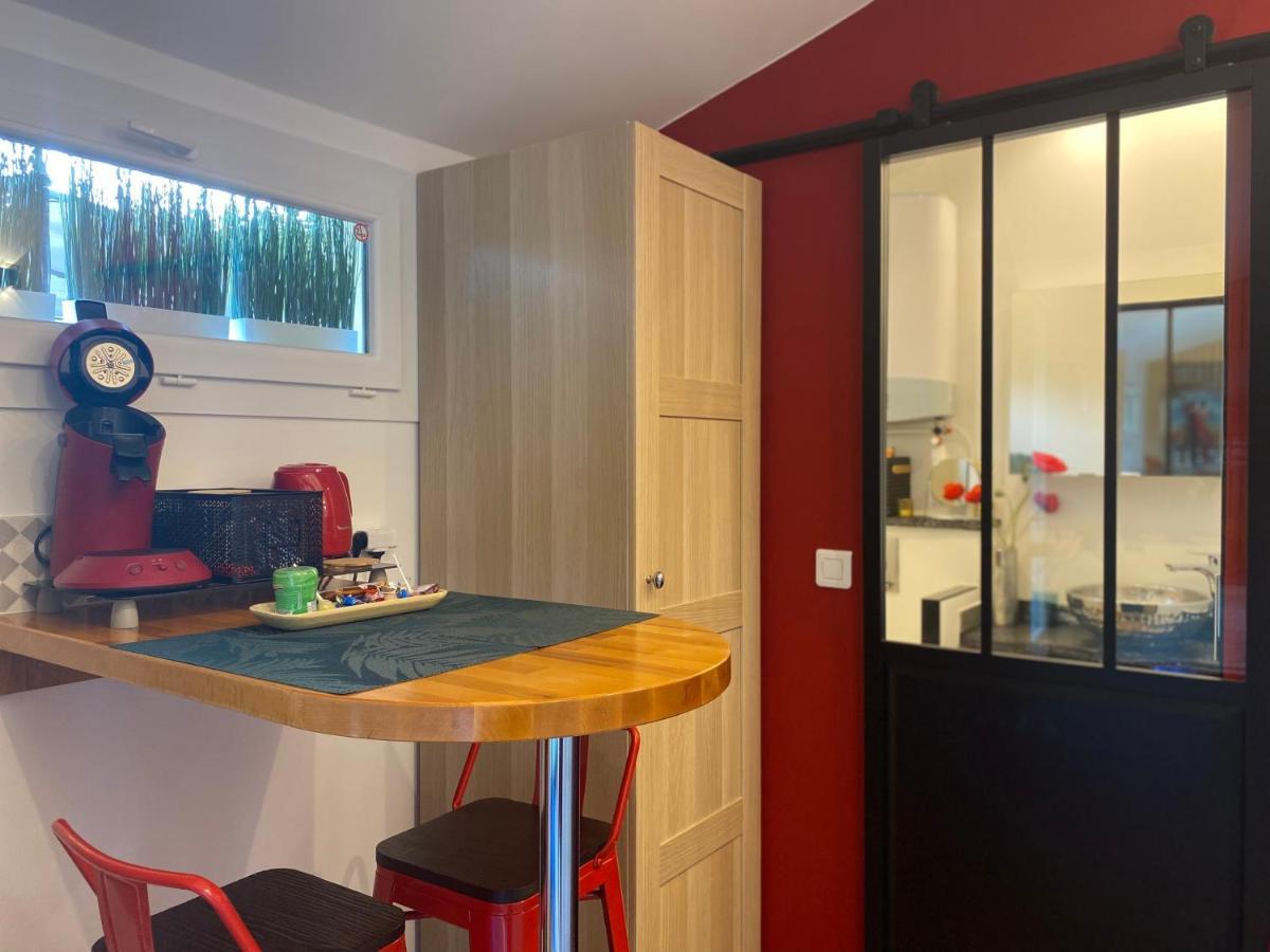 Paris-Zenith-Bienvenue-Terrasse-Netflix Leilighet Pantin Eksteriør bilde