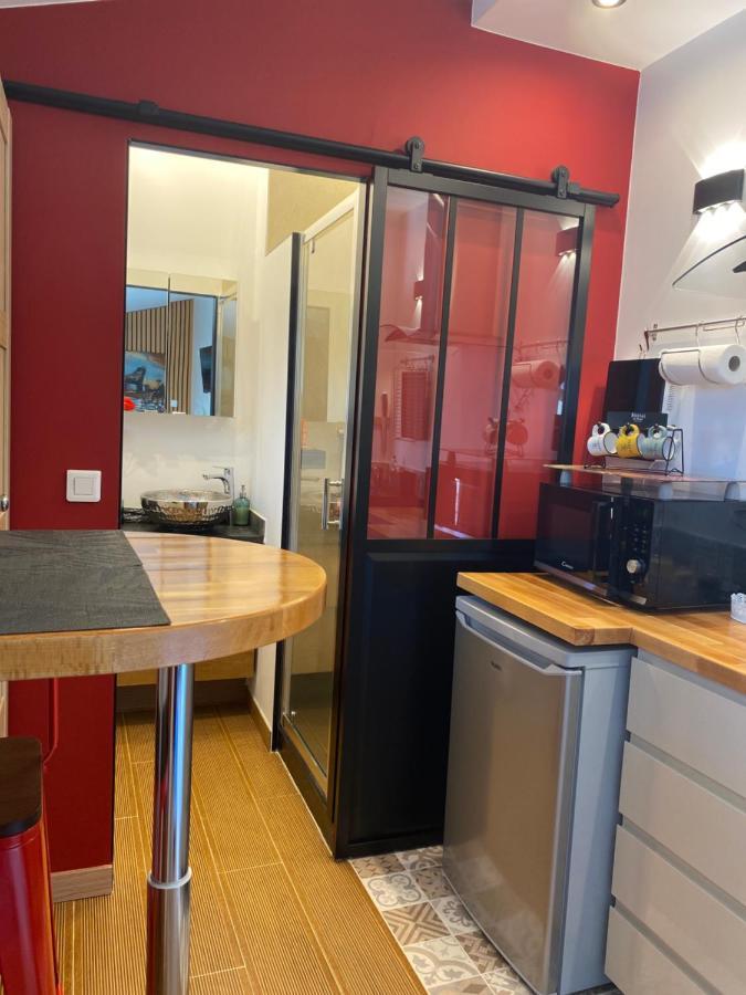 Paris-Zenith-Bienvenue-Terrasse-Netflix Leilighet Pantin Eksteriør bilde