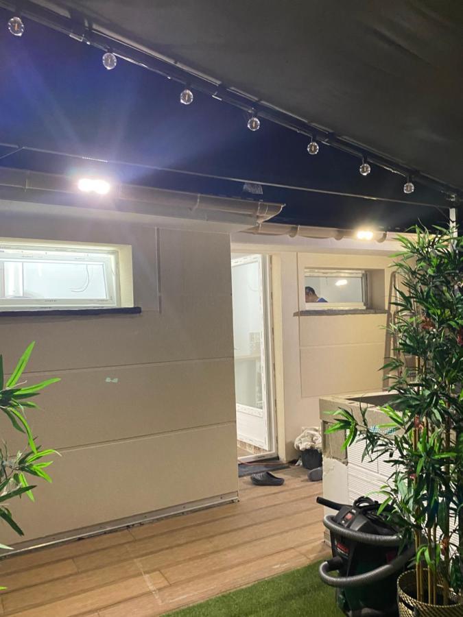 Paris-Zenith-Bienvenue-Terrasse-Netflix Leilighet Pantin Eksteriør bilde