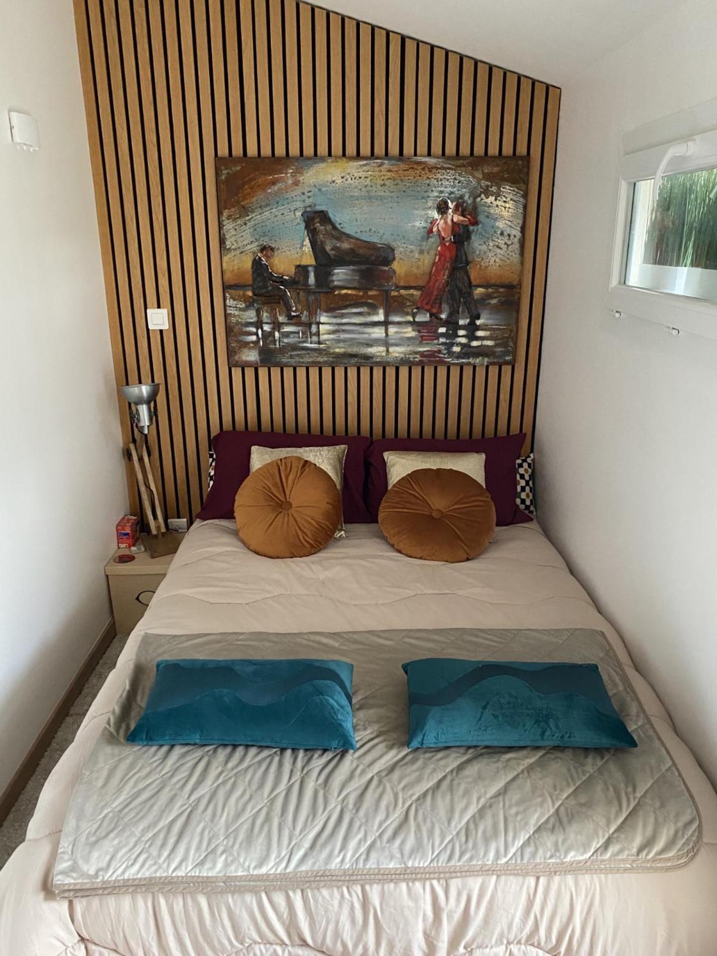 Paris-Zenith-Bienvenue-Terrasse-Netflix Leilighet Pantin Eksteriør bilde