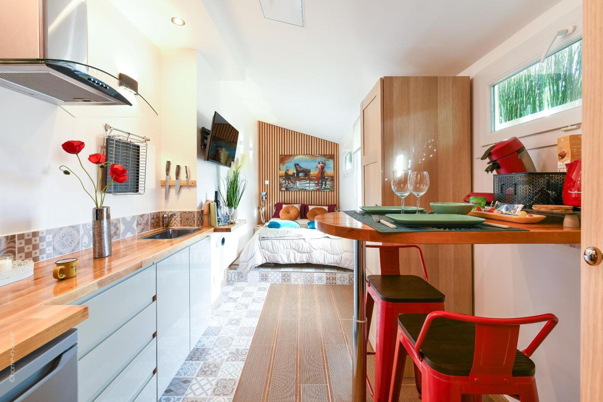 Paris-Zenith-Bienvenue-Terrasse-Netflix Leilighet Pantin Eksteriør bilde